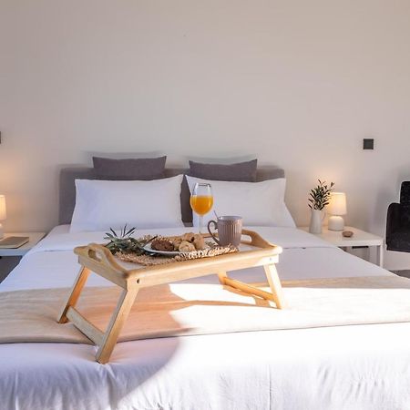 Assos Villas Corinth Buitenkant foto