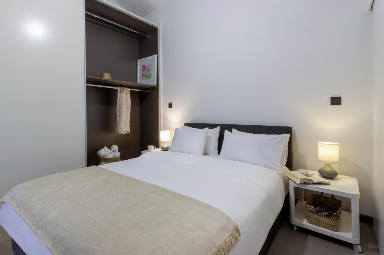 Assos Villas Corinth Buitenkant foto
