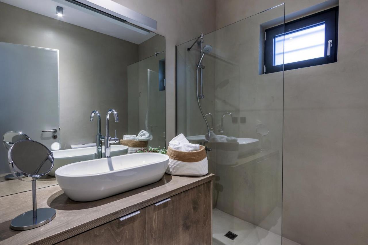 Assos Villas Corinth Buitenkant foto