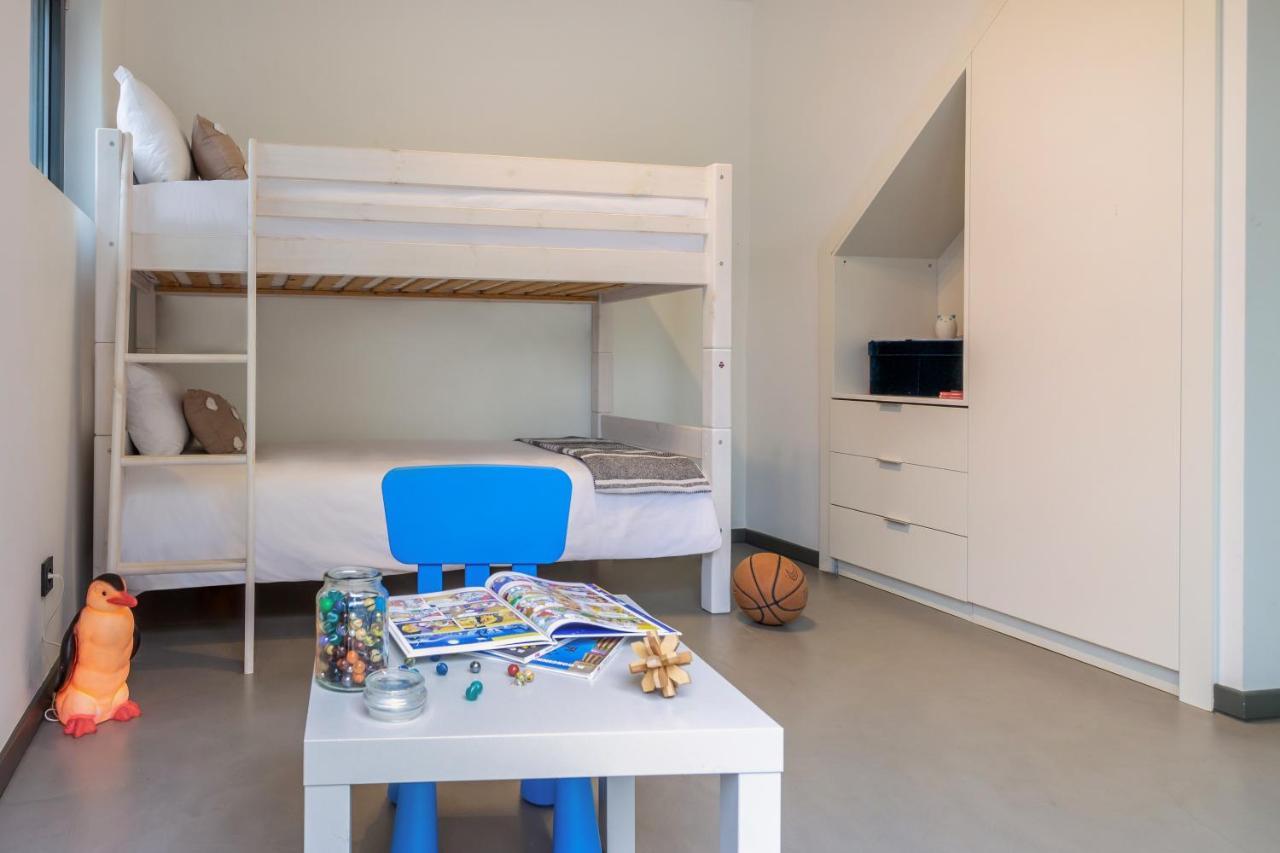 Assos Villas Corinth Buitenkant foto