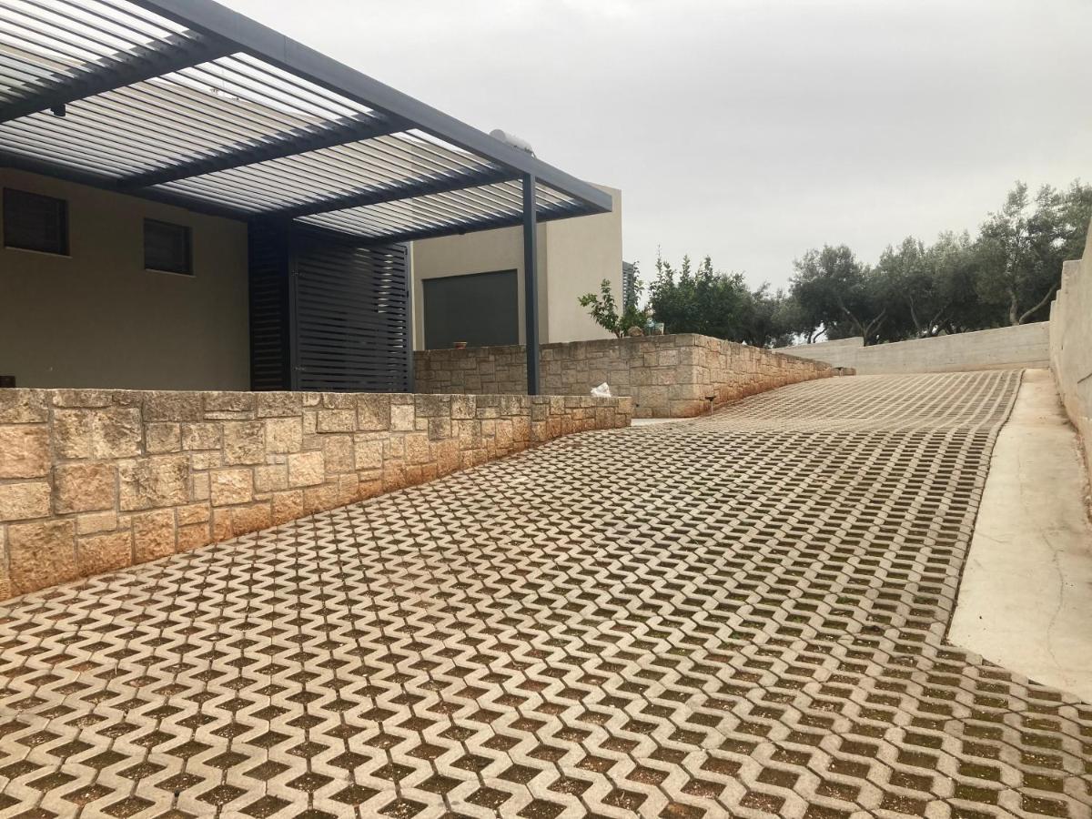 Assos Villas Corinth Buitenkant foto