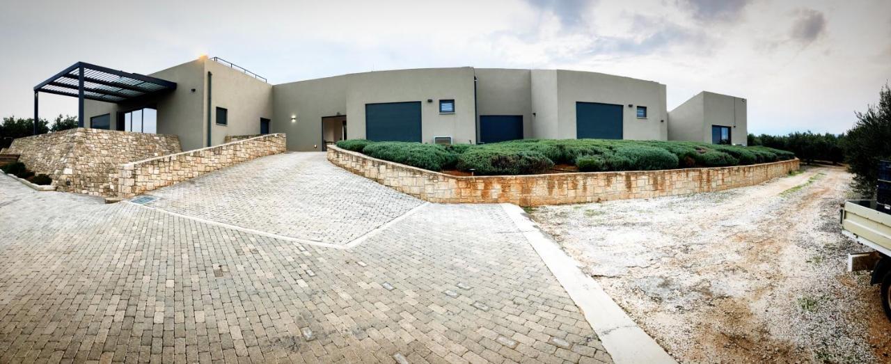 Assos Villas Corinth Buitenkant foto